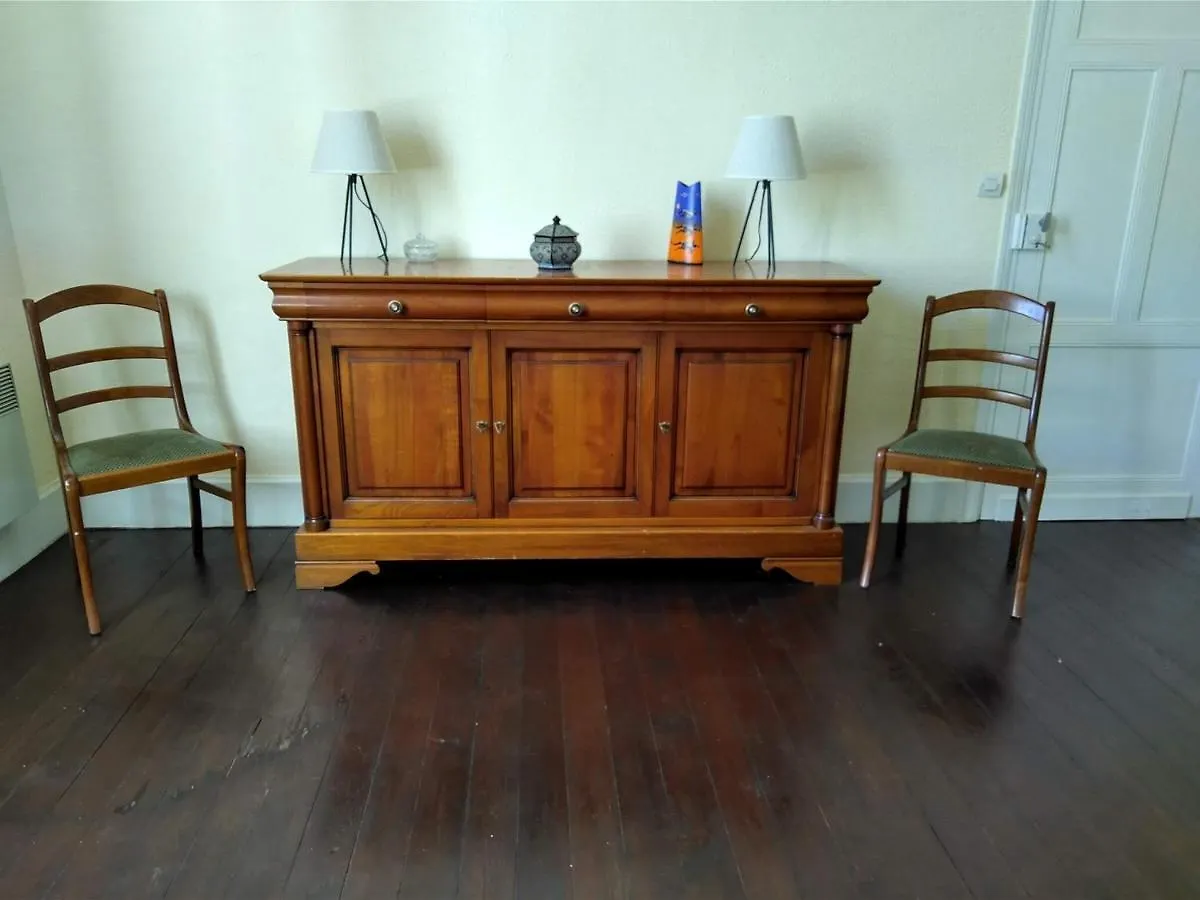 Homestay La Dilettante Apartment Malause