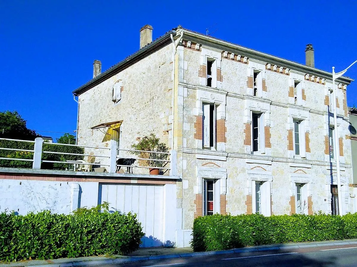 La Dilettante Apartment Malause